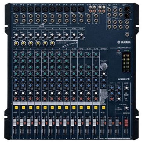 Buy Yamaha MG166CX-USB Mixing console Online | Bajaao
