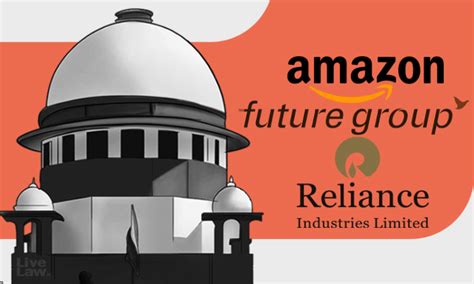 Amazon Moves Supreme Court Challenging CCI's Decision To Revoke ...