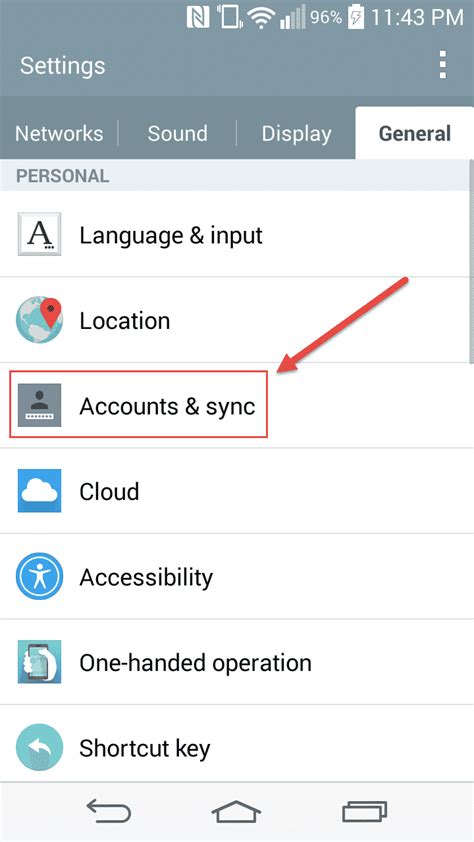 Image result for Add Google Account Android