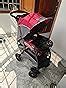 Buy Chicco Cortina CX Stroller with 8-Reclining Positions, Pram for ...