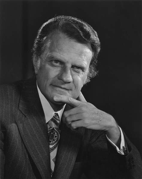 Billy Graham, 1918-2018 – Yousuf Karsh