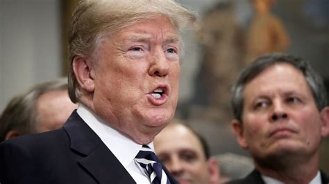 Trump says operations will "continue until all of our objectives are achieved"