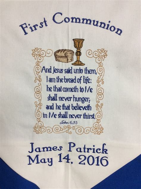 Communion Quotes From The Bible