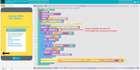 Code.org Hackathon 的图像结果