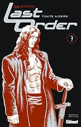 Amazon.in: Buy Gunnm last order (sens français) - tome 07 Book Online ...