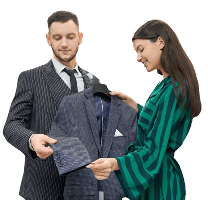 My Perfect Fit : Customize your Suits, Tuxedos, Blazers