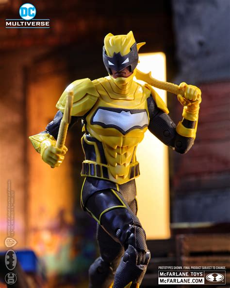 McFarlane Toys DC Multiverse The Signal Duke Thomas - The Toyark - News