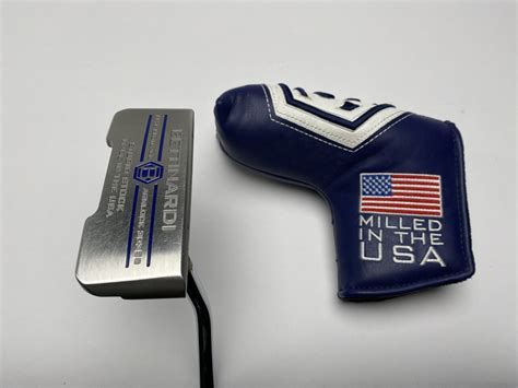 Bettinardi Studio Stock 28 SlotBack Arm Lock Putter 38" Mens RH HC ...