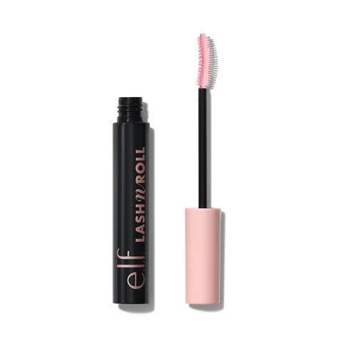 Lash 'N Roll Curling & Lifting Mascara | e.l.f. Cosmetics