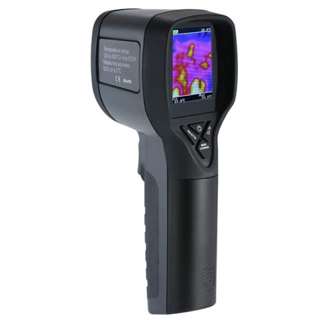 Thermal Cameras – Detect Heat Patterns Clearly & Quickly | Measurekart