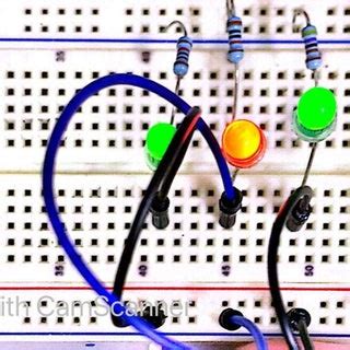 Parallel Circuit Tutorial 的图像结果