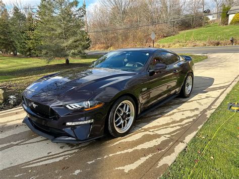 2022 Ford Mustang Gt