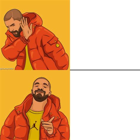 Drake Hotline Bling Meme
