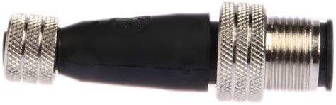 1200330001 Brad from Molex | Brad from Molex 4 Pole M8 Socket to 4 Pole ...