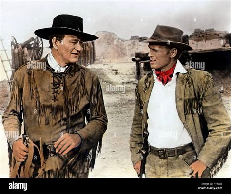 John wayne alamo hi-res stock photography and images - Alamy