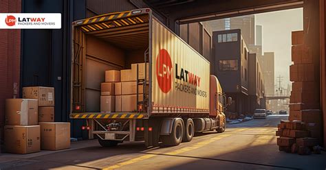 LatWay Packers and Movers | Home, Office & Vehicle Relocation