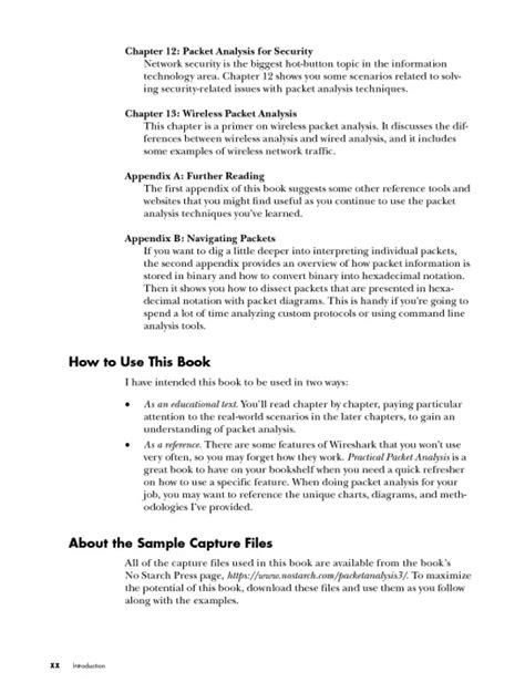 Packet Analysis Tutorial 的图像结果