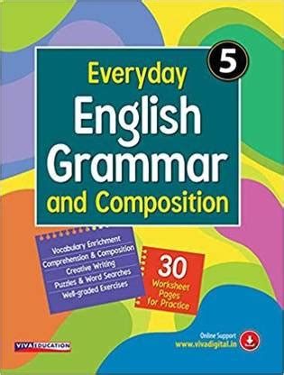 Everyday English Grammar And Composition (Class -5): Buy Everyday ...