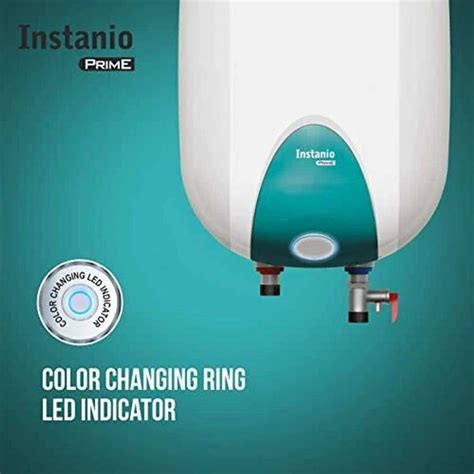 HAVELLS Instanio Prime 25 L Storage Water Geyser | 4 Star BEE Energy ...