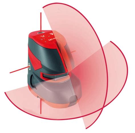 Leica Lino L2P5 Crossline 5-Point Laser : Amazon.in: Home Improvement