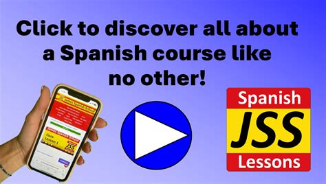 A Spanish course like no other v7 - James Spanish School