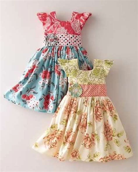 Image result for Simple Dress Pattern Idea