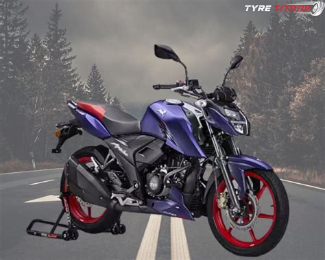 Best Tyres for TVS Apache 2024 – Tyre Titans