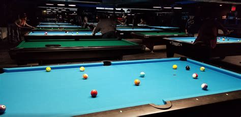 POOL TABLES - Black Diamond Billards