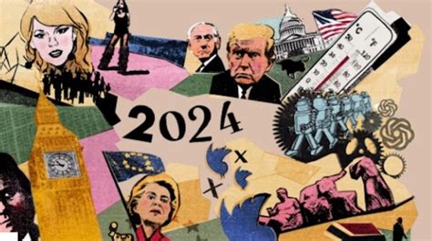 2024 year in review: Key global events and developments