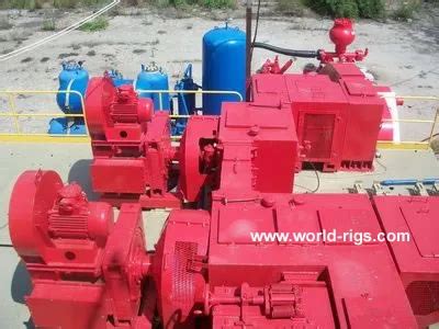 F200-DEC Drilling Rigs 1780 hp for Sale, Land Rigs for Sale, World-rigs.com