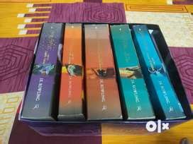 Harry Potter - Used Books for sale in India | OLX