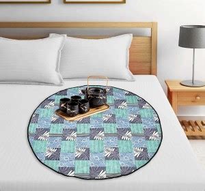 khushimit Round Pack of 1 Table Placemat - Buy khushimit Round Pack of ...