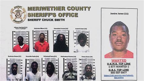 Wanted suspect in 2023 Meriwether County murder arrested