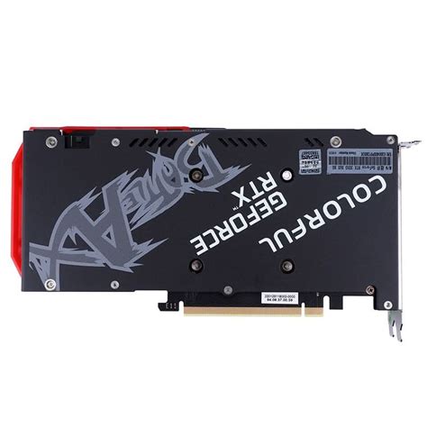 COLORFUL GEFORCE RTX 3050 8GB BATTLE AX DUO GRAPHIC CARD– Vishal ...