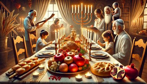 Rosh Hashanah: Celebrating the Jewish New Year with Tradition and Joy ...