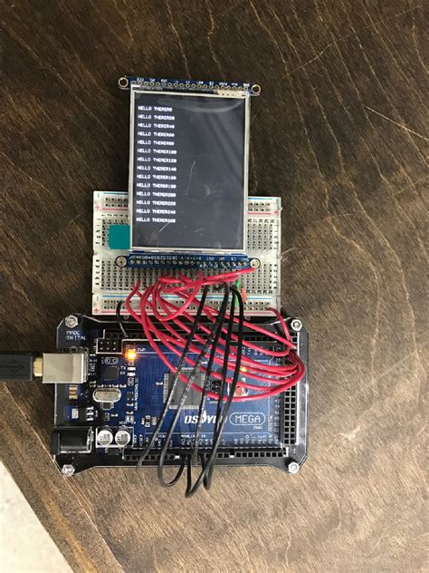 Image result for Arduino LCD Scroll One Line Vertical