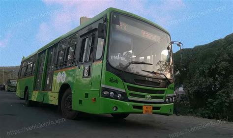 Pune's PMPML Buses to Feature on Google Maps: Innovative Transit System ...