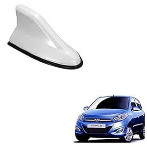 Auto Pearl Shark Fin Antenna Universal Replacement Car Antenna Roof ...