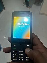 JioBharat J1 4G Keypad Phone with JioTV, JioCinema, JioSaavn, JioPay ...