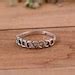 Buy 925 Sterling Silver Ring, Oxidised Ring, Daily Wear Ring for Midi ...