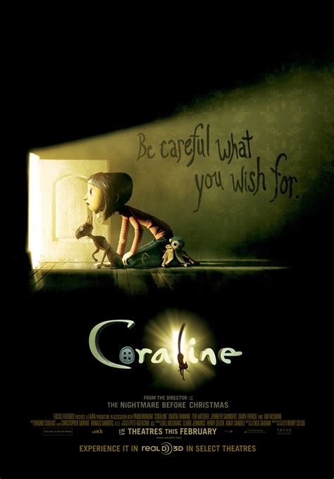 Coraline Movie Quotes. QuotesGram