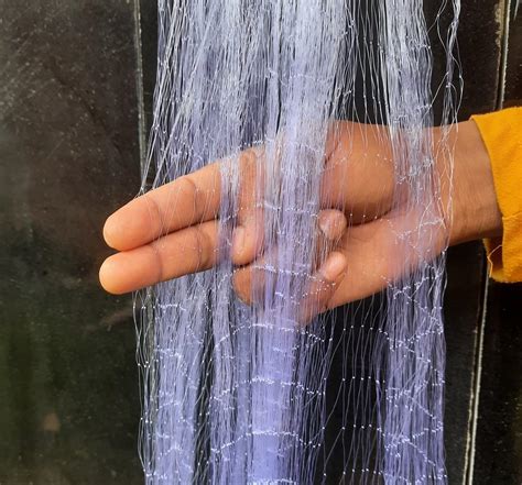 Buy Das Departmental Store's 1 Finger Pass Hole, 40 feet Long, Nylon ...