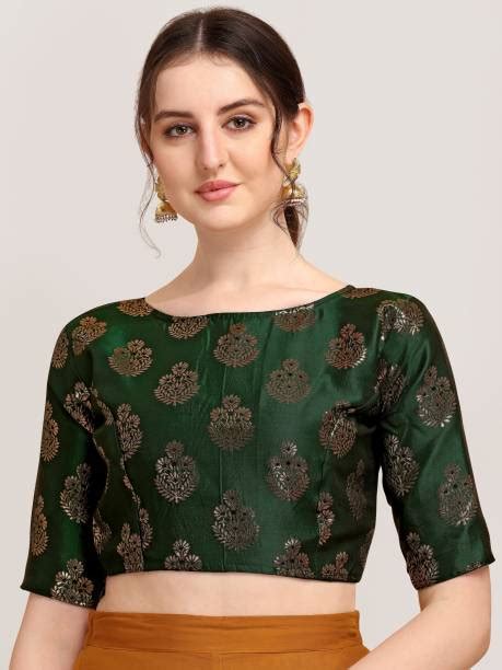 Blouses - Buy Blouses Online at Best Prices In India | Flipkart.com