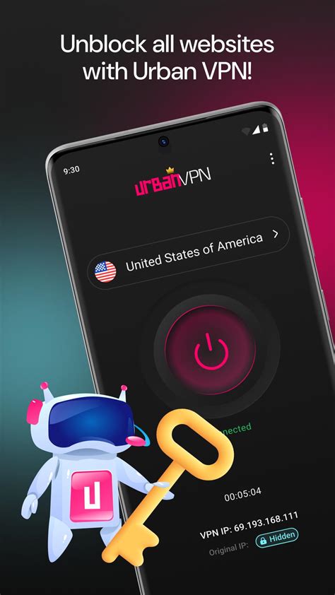 Urban VPN Premium APK for Android Download