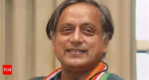 'Everyone should embrace this symbol...,' Shashi Tharoor differs over ...