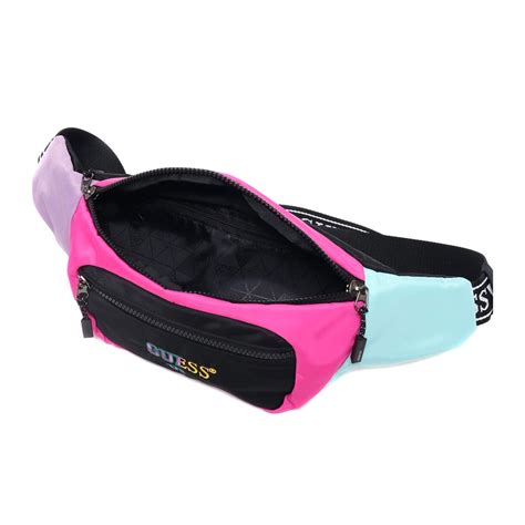 GUESS FANNY PACK MULTI 19SS-I（ゲス ファニー パック-マルチ） | atmos（アトモス） 公式オンラインストア