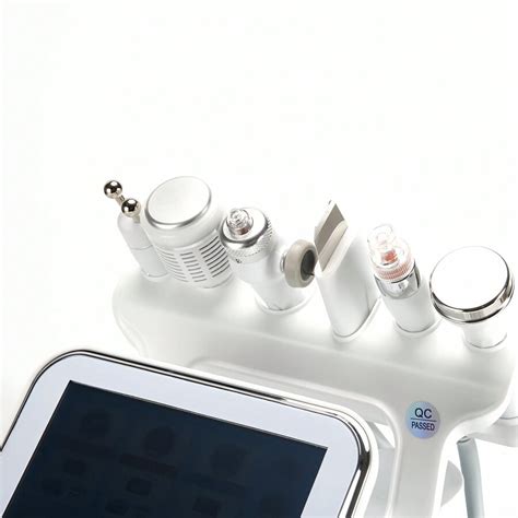 7 In 1 H2O2 Beauty Skin Cleansing Hydrofacial Machine Facial Machine ...
