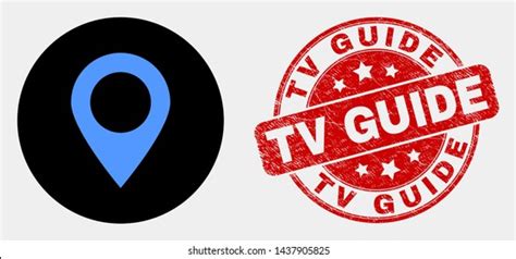 Image result for TV Guide Sign Vector