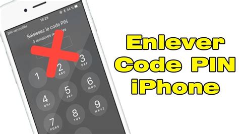 Image result for Comment Retirer Code iPhone