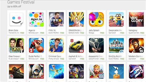01 game app play store download Android IOS V- 8.64